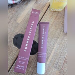 Summer Fridays Lip Butter Balm - Brown  Sugar